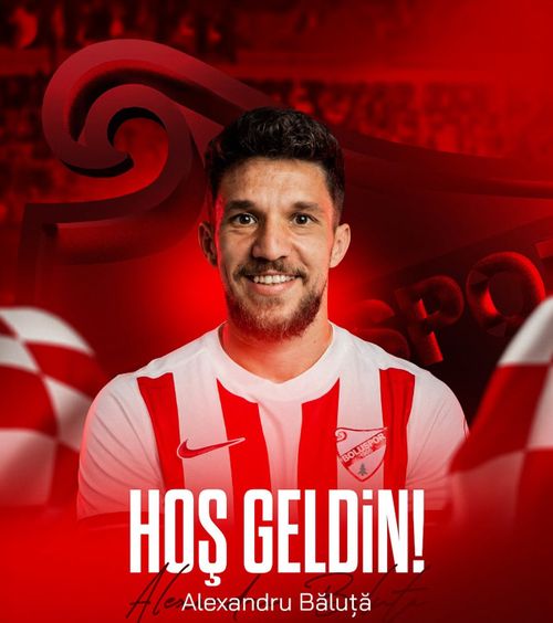 Băluță, în liga secundă!  Cu cine a semnat fostul jucător de la   FCSB,  după eșecul din Statele Unite