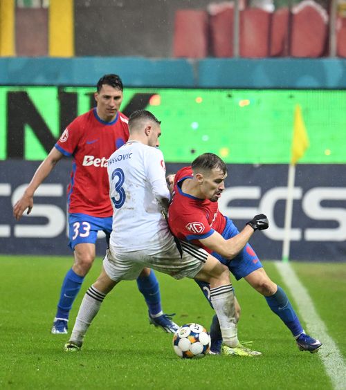 „Au zis că am luat milioane la pariuri”  Becali răspunde   acuzațiilor de blat  apărute după FCSB - FC Botoșani » Ironie la adresa lui Iftime: „B-ul scrie pe tine!”