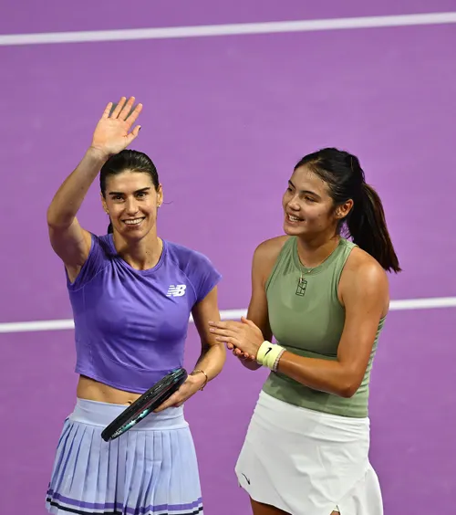 Sorana Cîrstea, Titlul #4  Românca a învins-o pe Emma Răducanu în finala   Transylvania Open, în două seturi