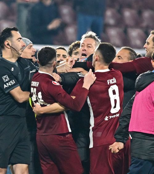 „Are fitilul cam scurt”    Iuliu Mureșan,  reacție fermă la adresa lui Bergodi: „O ieșire urâtă care îl descalifică! Merită o pedeapsă exemplară”