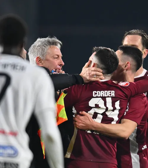 „Bergodi îi striga lui Cordea că-l omoară!”   Daniel Pancu, variantă șocantă despre   reacția antrenorului  de la U Cluj