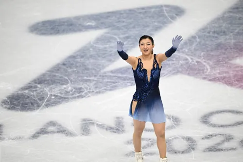 Sakamoto Kaori (foto: Imago)