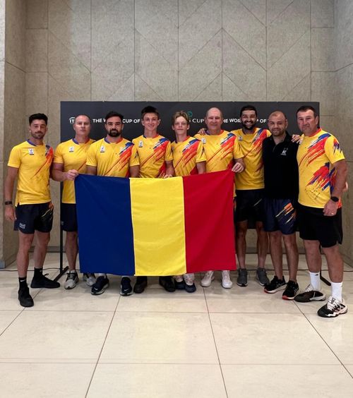 România, învinsă de Paraguay  „Tricolorii” au cedat în a doua parte a confruntării din   Cupa Davis  » Ce urmează