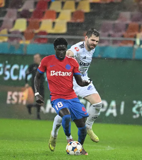 Mândru de noua achiziție  Mihai Stoica, după   debutul lui Joao Paulo  la FCSB: „Am o problemă cu jucătorii care fac asta. El nu a făcut-o”