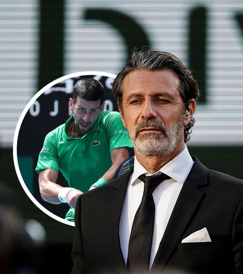 Mouratoglou, o nouă controversă  Fostul antrenor al Simonei Halep explică de ce nu câștigă Novak Djokovic   al 25-lea titlu de Grand Slam:  „Nu din cauza vârstei”