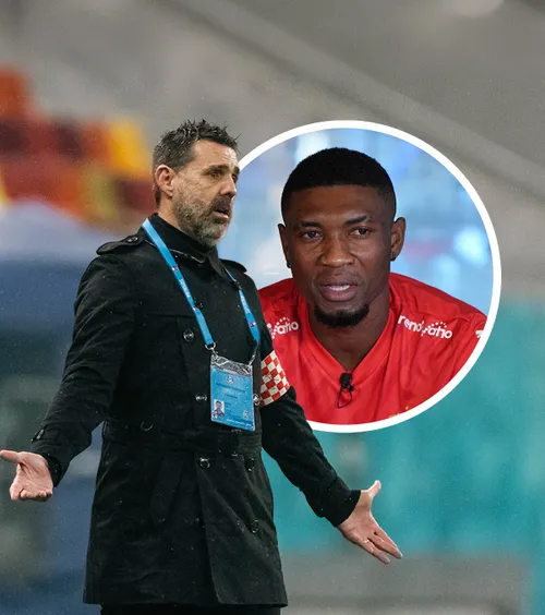 „Încerc să-l înțeleg pe Boateng”  Cum a comentat Kopic   refuzul fundașului  de a semna prelungirea cu Dinamo: „E o situație complicată”
