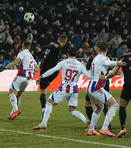 LIVE    Oțelul Galați - FCSB , în etapa #26 din Liga 1 » Două goluri în 31 de minute