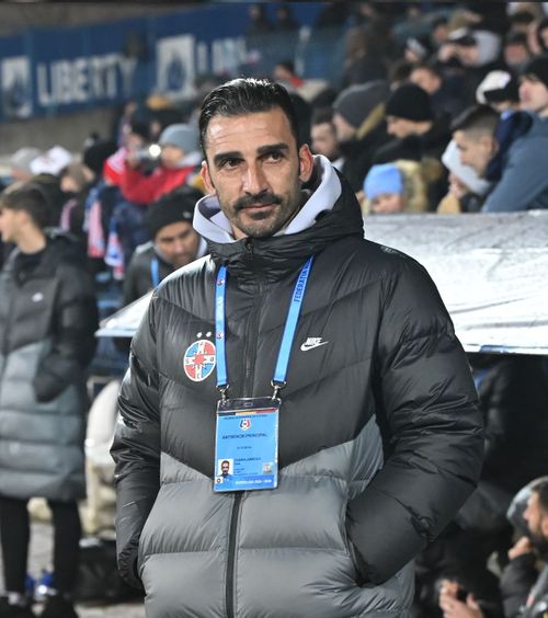 L-a impresionat pe Charalambous  Antrenorul celor de la FCSB nu are   niciun dubiu: : „E cel mai bun din România”