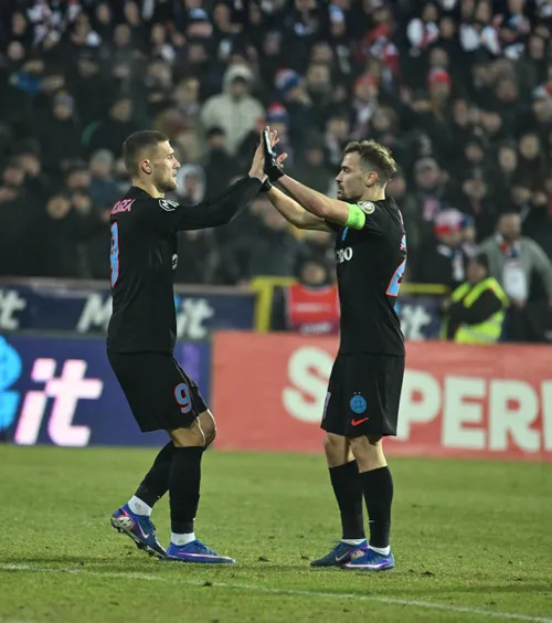 Îl contrazice pe Becali     Daniel Bîrligea,  despre despre declarațiile patronului de la FCSB + Ce spune Darius Olaru despre victoria cu Oțelul