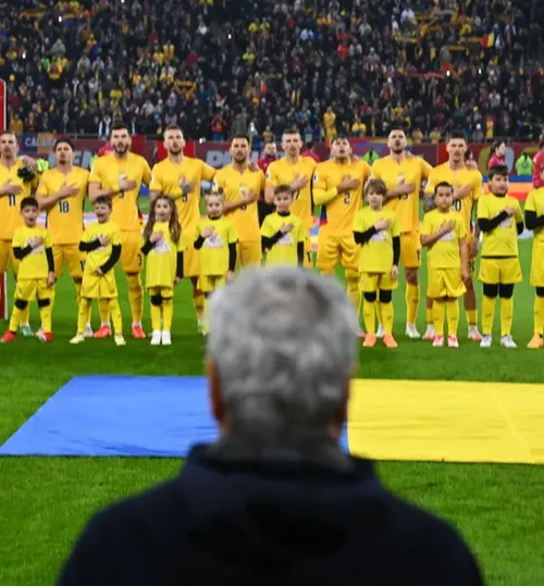 „Voi fi pe bancă la meciul cu Turcia”    Mircea Lucescu  e cu gândul la barajul pentru CM 2026. Marica dezvăluie discuția avută cu selecționerul
