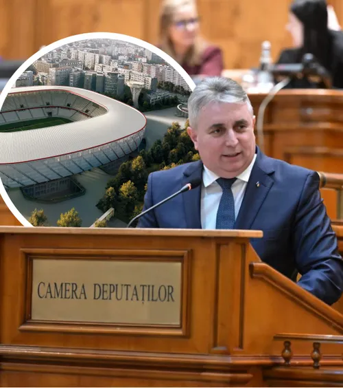 „Fără implicarea dlui Predoiu nu se putea întâmpla”  Fostul ministru de Interne, despre lucrările la   stadionul Dinamo:  „Au existat blocaje”