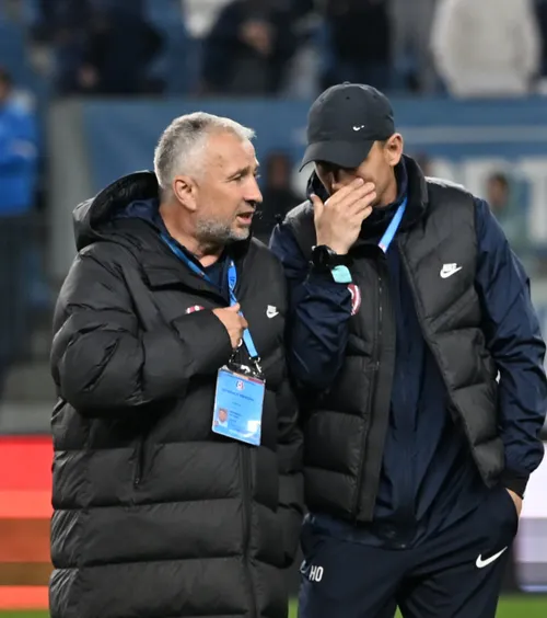 Bani de la antrenori  Cu ce sumă au împrumutat-o   Dan Petrescu și Ovidiu Hoban  pe CFR Cluj. UEFA și FRF, implicate în „combinație”