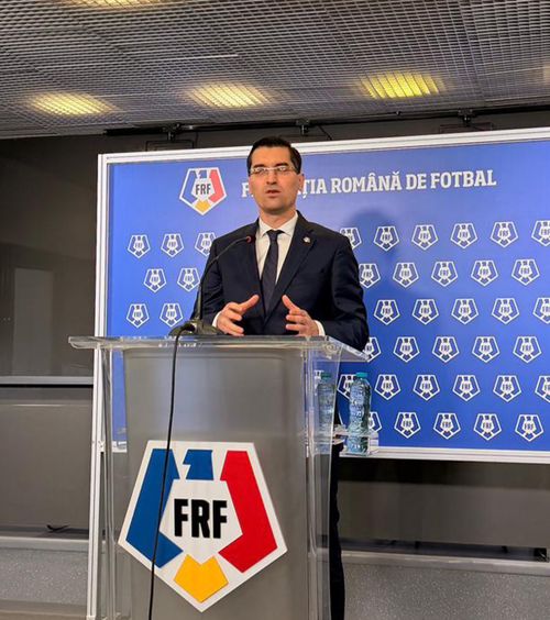 Răzvan Burleanu nu dă înapoi  Șeful FRF și-a anunțat oficial candidatura pentru   al patrulea mandat:  „Funcția de președinte nu mai este la fel de râvnită”