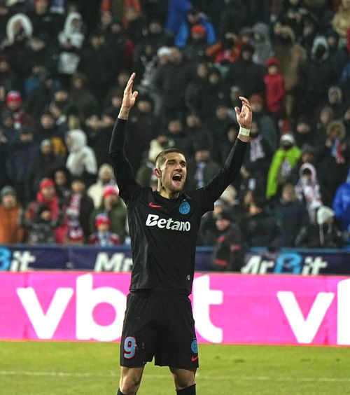 „Mai important decât orice”  Cum și-a revenit   Bîrligea  la FCSB: „De asta a și făcut gestul acela după gol”