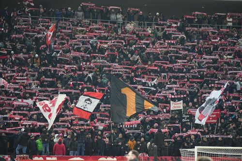 Dinamo - Universitatea Craiova 1-1, în etapa 26 din Liga 1 (FOTO: Iosif Popescu - GOLAZO.ro)