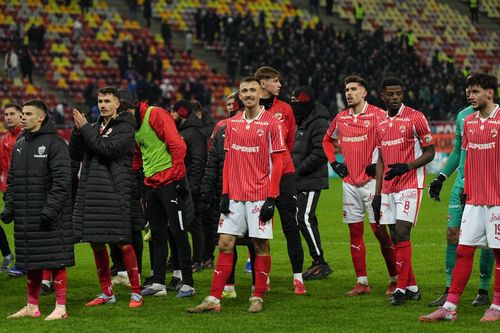 Dinamo - Universitatea Craiova 1-1, în etapa 26 din Liga 1 (FOTO: Iosif Popescu - GOLAZO.ro)