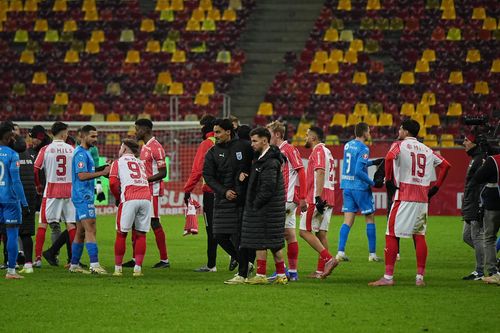 Dinamo - Universitatea Craiova 1-1, în etapa 26 din Liga 1 (FOTO: Iosif Popescu - GOLAZO.ro)