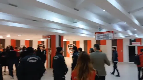 Scandalul din vestiar după Gaziantep - Kasimpasa 2-1 / foto: capturi video X/Ali Budak