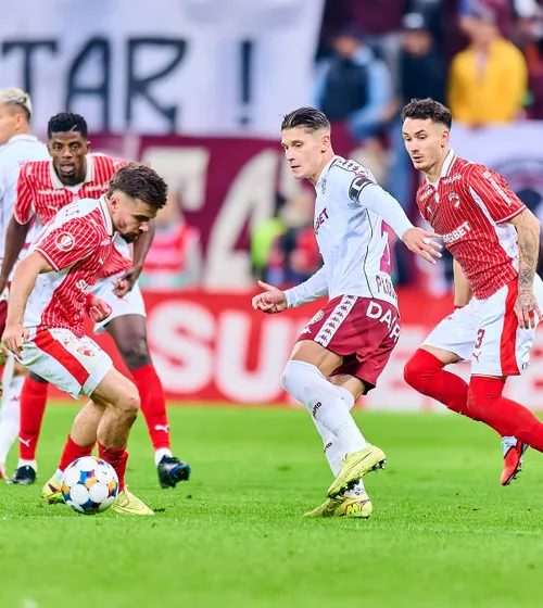 Unde se va juca Rapid - Dinamo    Schimbări majore  în etapa #28: și FCSB - Metalogobus e afectat