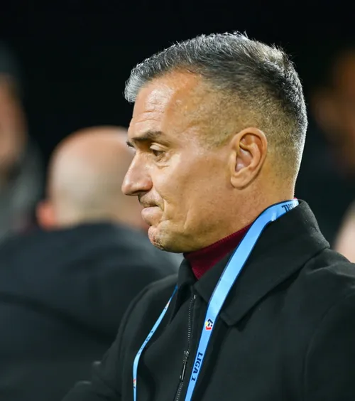 Pancu n-a depășit episodul Bergodi  Nu l-a iertat pe omologul de la U Cluj:   „Nu pot să-i mai spun străin”  + Despre Cordea: „L-aș chema la națională”