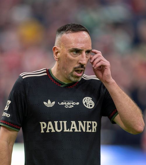 „Afirmații complet false”    Franck Ribery  reacționează după ce numele său a apărut în „Dosarul Epstein”: „Calomnie!”