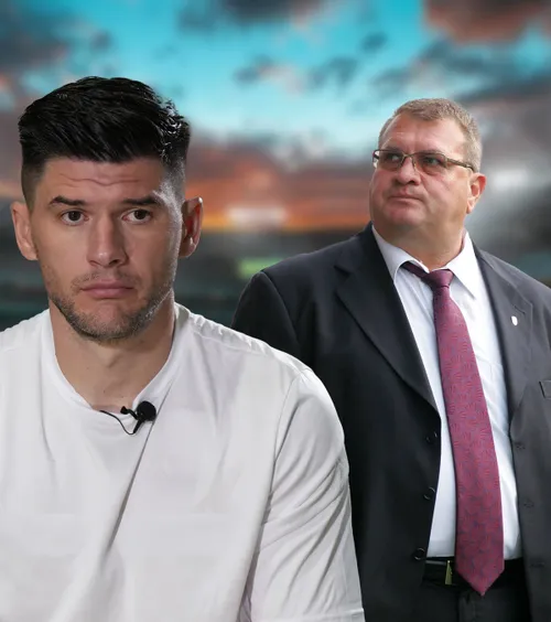 Săpunaru l-a contrat pe Mureșan  Fostul căpitan de la Rapid, intrigat de o afirmație a președintelui de la CFR Cluj:   „Spuneți-mi și mie”