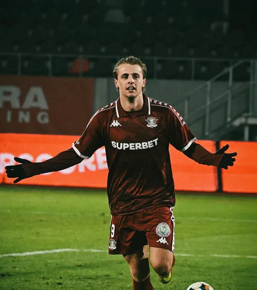 Jambor a plecat de la Rapid  Giuleștenii confirmă despărțirea anunțată de   GOLAZO.ro   » Mesajul jucătorului pe care   Rapid plătise 1 milion de euro