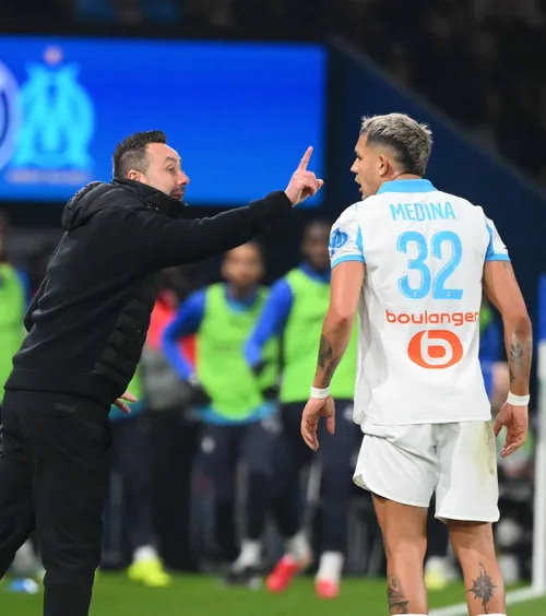 Jucătorii l-au dat afară!    Antrenorul De Zerbi a fost concediat  de Marseille. Vestiarul nu-l mai voia. Atmosfera, insuportabilă