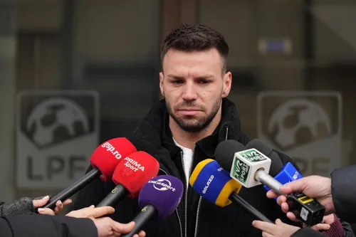 Andrei Cordea, prezent la Comisia de Disciplină. Foto: Iosif Popescu/GOLAZO.ro