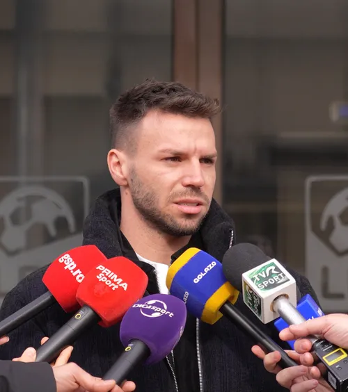 „O lecție pentru mine”    VIDEO.  Andrei Cordea, după ce a fost audiat la   Comisia de Disciplină:  „Sper să mă ierte” + „Pancu ține cu adevărul”