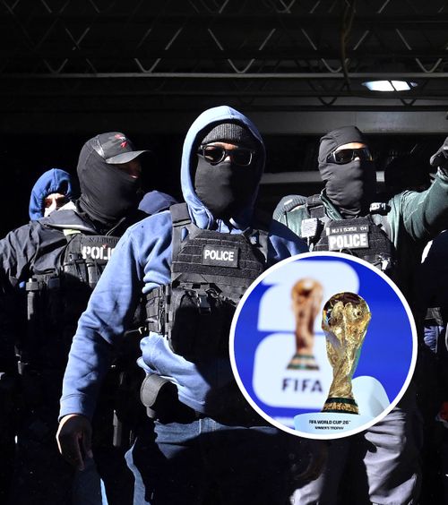 ICE, rol-cheie la CM 2026  Directorul temutei agenții, audiat: „Încrederea fanilor vizitatori e în cădere liberă,   turneul e pus în pericol”