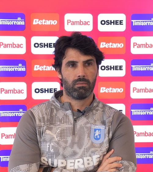 Coelho, îngrijorat   Ce îl preocupă pe tehnicianul de la   U Craiova  înaintea derby-ului din Cupă cu FCSB: „Vom face tot posibilul”