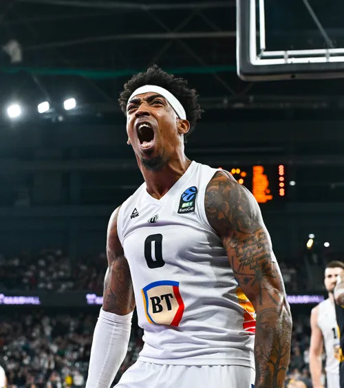 U-BT Cluj s-a calificat în optimile EuroCup    VIDEO+FOTO.  Prestație de senzație a   campioanei României  în duelul cu Aris Salonic