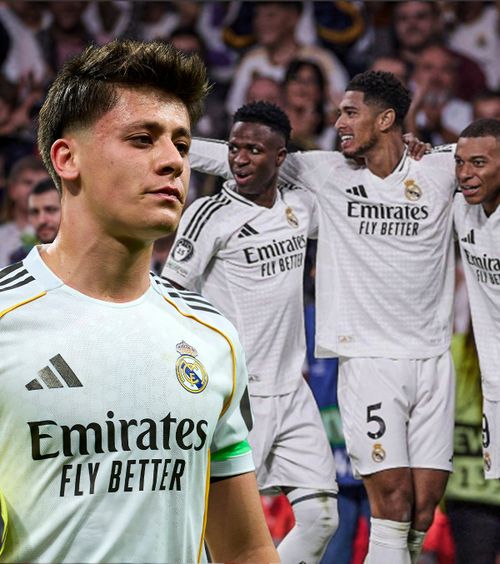 „Guler, hărțuit la Real Madrid”  Acuzații serioase din Turcia. Adversarul României la barajul din martie,   victima mobbingului în vestiarul blanco