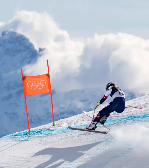 Lindsey Vonn, a 3-a operație    FOTO:    Ce i-au făcut chirurgii  schioarei americane accidentate grav la Jocurile Olimpice