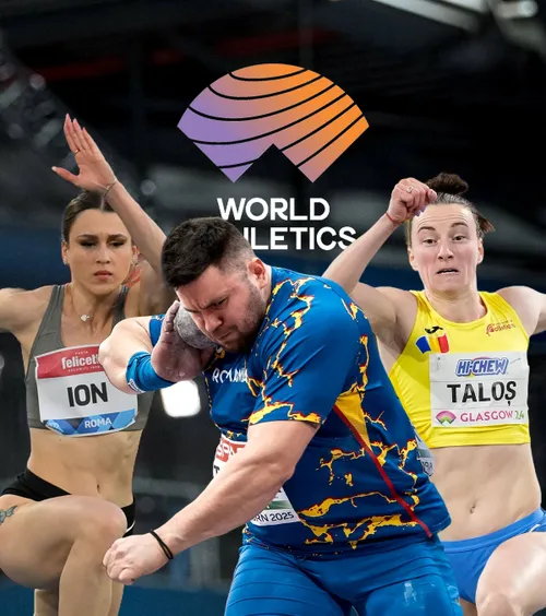 Trei români, suspendați pentru că au fost în Rusia?  Sportivii ar putea fi interziși la Mondiale pentru că   au participat la un concurs în Moscova