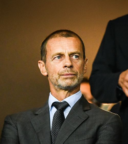 „Nu vreau să intru în dispută aici”  Ce a spus șeful UEFA, după ce FIFA a transmis că ia în calcul   reprimirea echipelor din Rusia