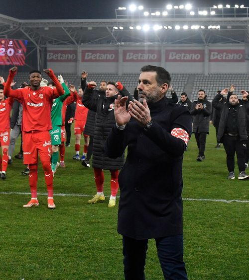 „Era important locul 1”   Zeljko Kopic, încântat după ce Dinamo   s-a calificat  în sferturile Cupei României