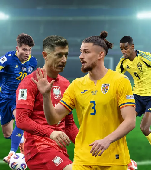 Să ne pregătim de asediu!    GOLAZO.ro  decriptează rivalii din Liga Națiunilor B. Toți au atacuri tari.   Nu scăpăm de Lewandowski! 
