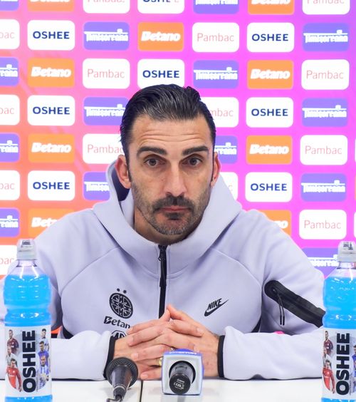 „Am văzut imaginile!”     Charalambous  contestă golul 2 al oltenilor + Ce spune despre revanșa cu Craiova de duminică