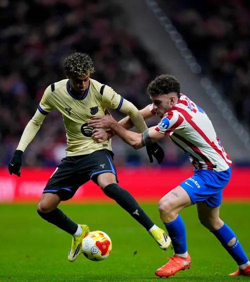 Barcelona, umilită în Cupă    FOTO.     Atletico Madrid  i-a ridiculizat pe catalani în prima manșă a semifinalelor + faza controversată analizată 8 minute de VAR