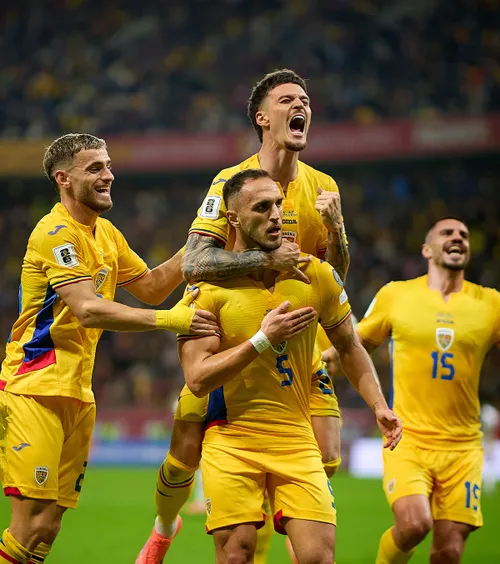 Programul „tricolorilor” în Liga Națiunilor  Când va juca   România  cu Polonia, Bosnia și Suedia » 6 meciuri „de foc” în mai puțin de două luni