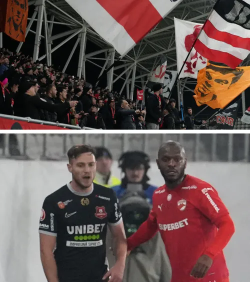 Nicolescu, de partea lui Politic  Președintele lui Dinamo, despre gestul fanilor față de fotbalist:   „Nu e un trădător”