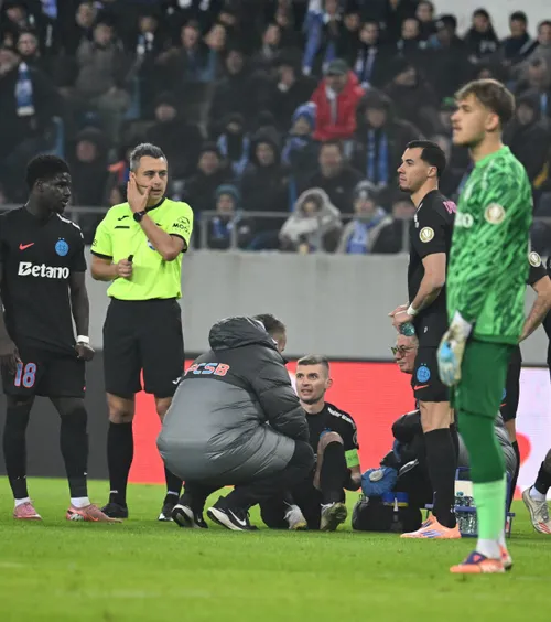 Probleme la FCSB  Mihai Stoica, iritat: „O să vedeți duminică   de ce nu vorbesc!”