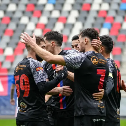 Steaua - Chindia, amical FOTO FB Chindia (3).jpg