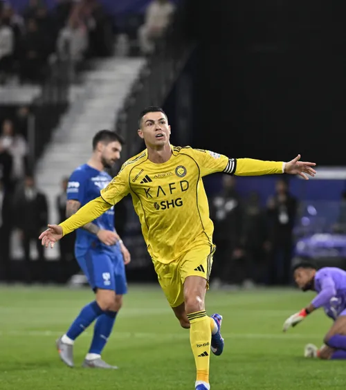 Ronaldo a revenit cu gol    VIDEO+FOTO.   Startul portughez s-a întors la Al-Nassr și   continuă cursa  spre golul 1.000