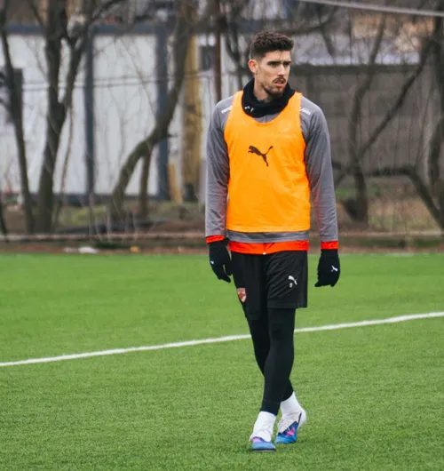 Dinamo, antrenament la Saftica inainte de meciul cu Slobozia. FOTO FB Dinamo