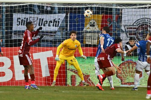Farul - Rapid FOTO GOLAZO.ro/Raed Krishan