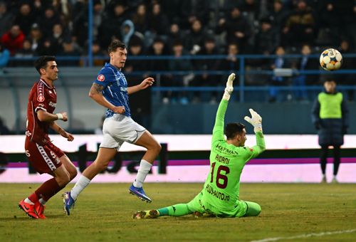 Farul - Rapid FOTO GOLAZO.ro/Raed Krishan