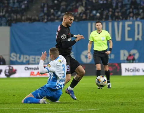 Universitatea Craiova - FCSB FOTO Iosif Popescu/GOLAZO.ro